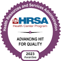 2023 Awardee for Health Resources and Services Administration: Advancing HIT for Quality